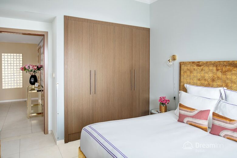 Apartamento Dream Inn 48 Burj Gate Luxury Homes