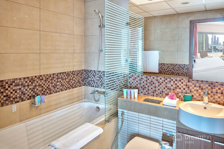Apartamento Dream Inn 48 Burj Gate Luxury Homes