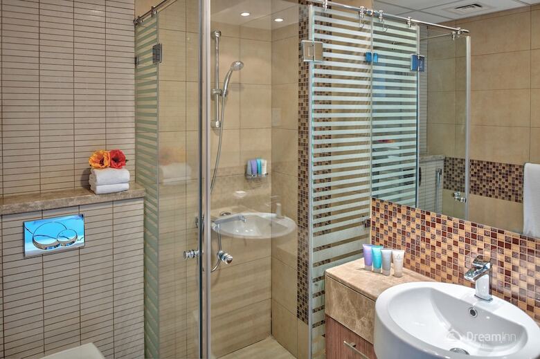 Apartamento Dream Inn 48 Burj Gate Luxury Homes