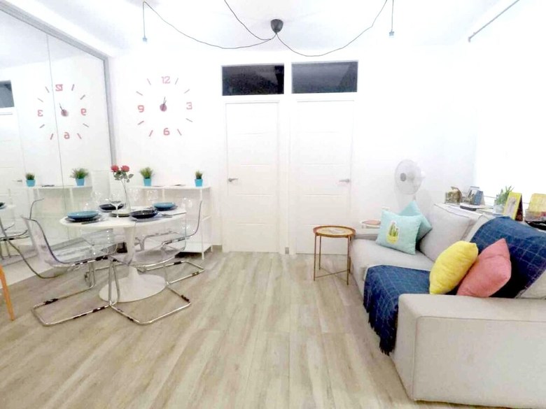 Apartment With 2 Bedrooms In Madrid, With Wifi