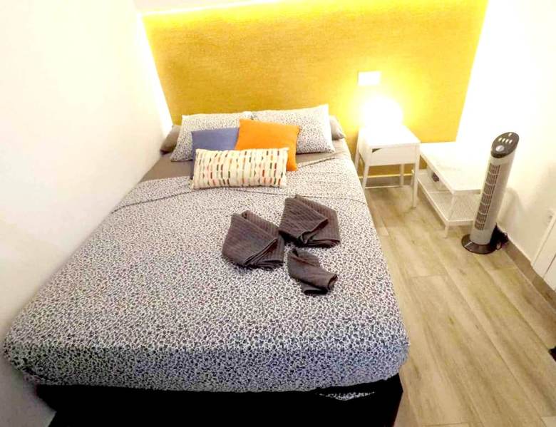 Apartment With 2 Bedrooms In Madrid, With Wifi