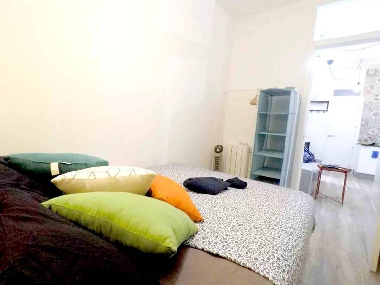 Apartment With 2 Bedrooms In Madrid, With Wifi