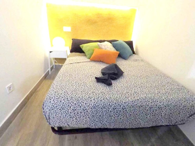 Apartment With 2 Bedrooms In Madrid, With Wifi