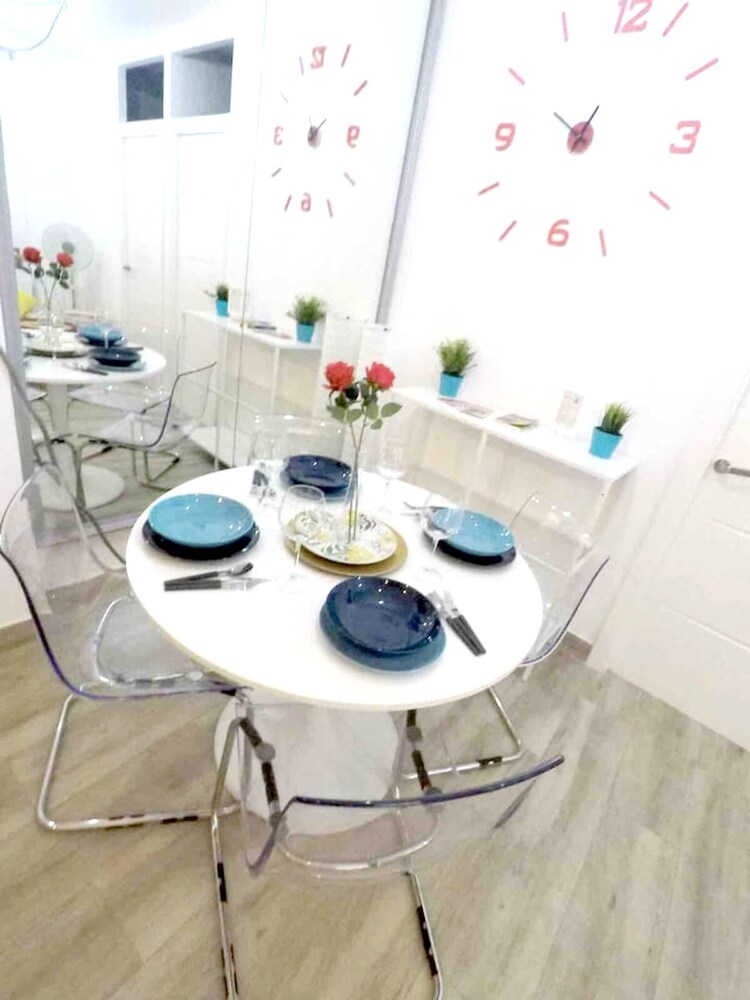 Apartment With 2 Bedrooms In Madrid, With Wifi