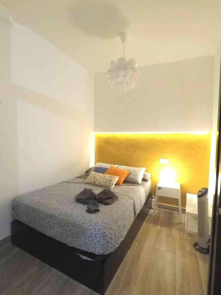 Apartment With 2 Bedrooms In Madrid, With Wifi