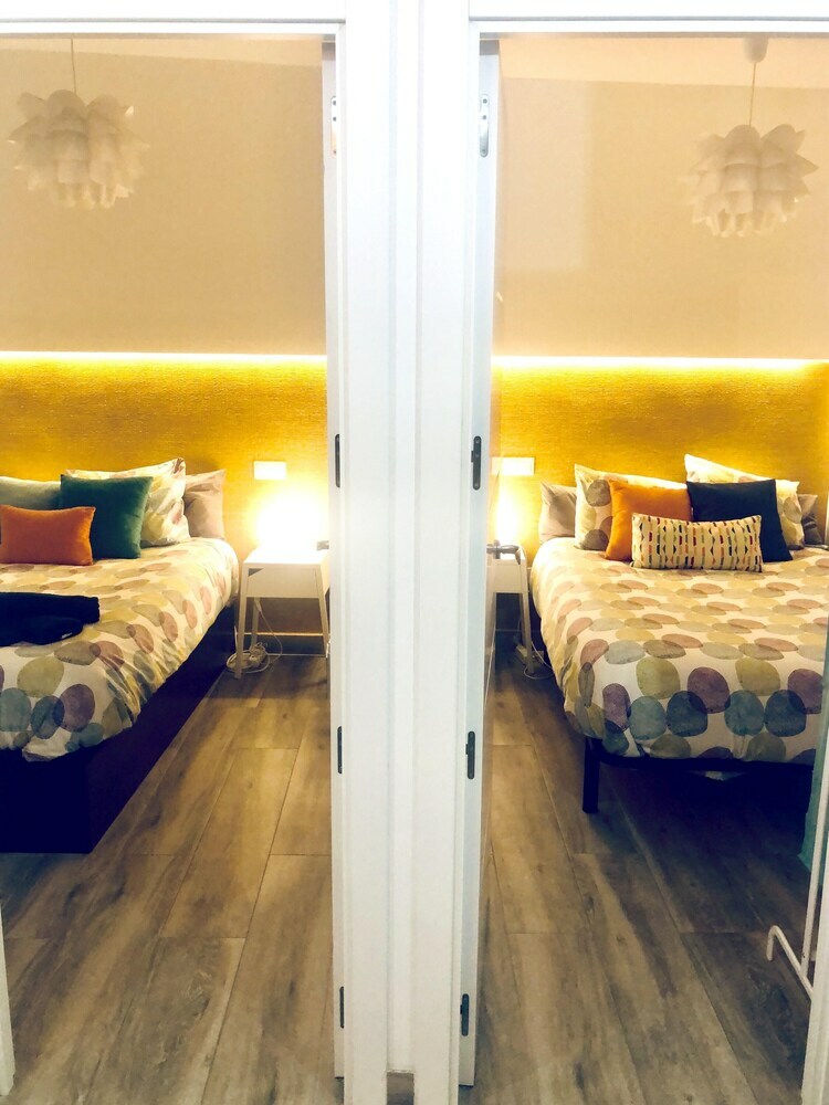 Apartment With 2 Bedrooms In Madrid, With Wifi