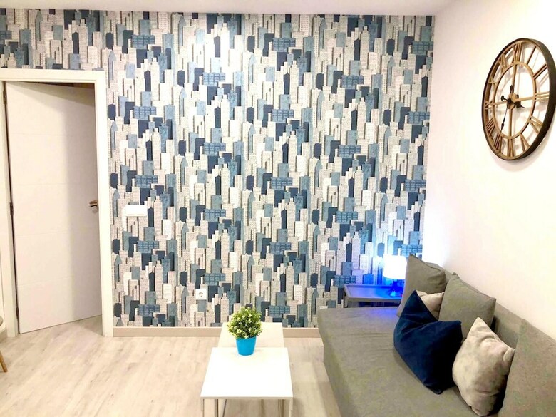 Apartment With One Bedroom In Madrid, With Wifi