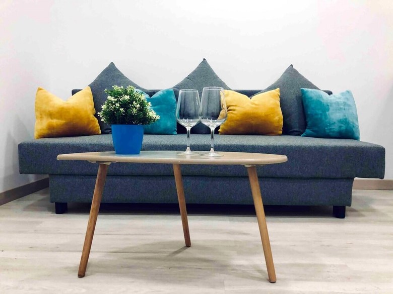 Apartment With One Bedroom In Madrid, With Wifi