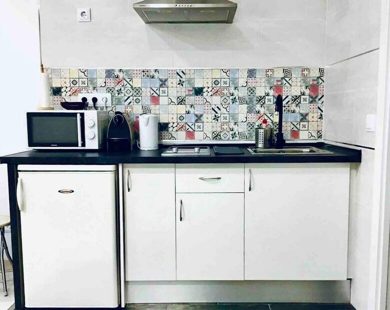 Apartment With One Bedroom In Madrid, With Wifi