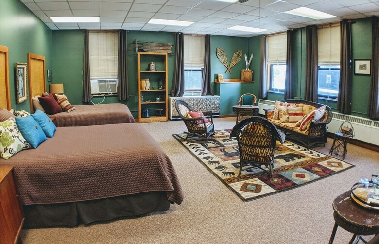 Bed & Breakfast Sherman Inn