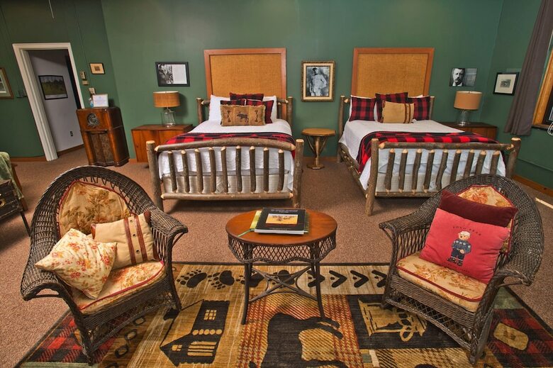 Bed & Breakfast Sherman Inn