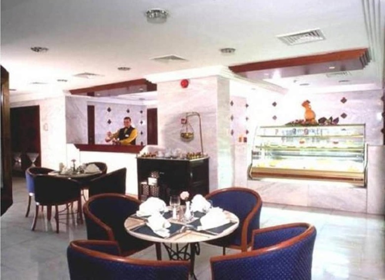 Elaf Ajyad Hotel