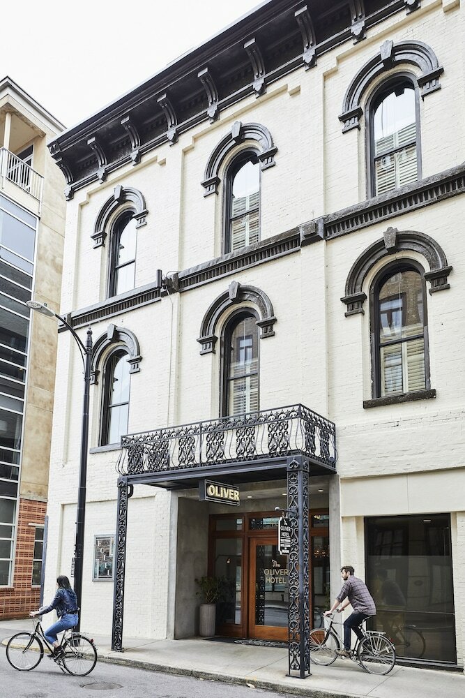 The Oliver Hotel