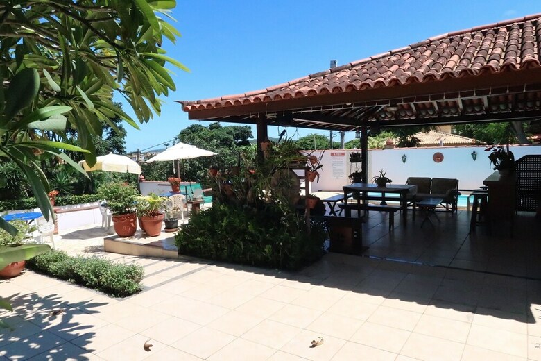 Hotel Pousada Blue Moon