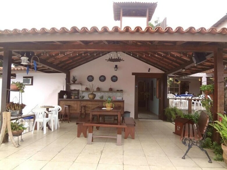 Hotel Pousada Blue Moon