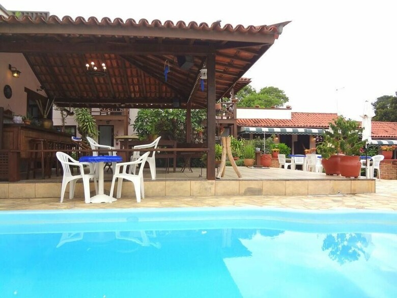 Hotel Pousada Blue Moon