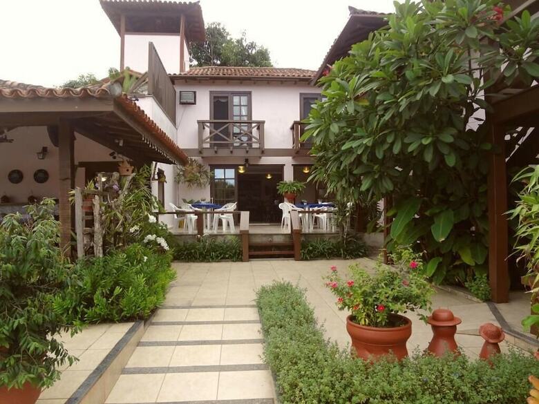 Hotel Pousada Blue Moon