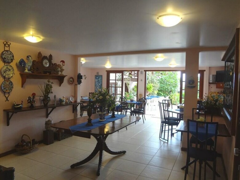 Hotel Pousada Blue Moon