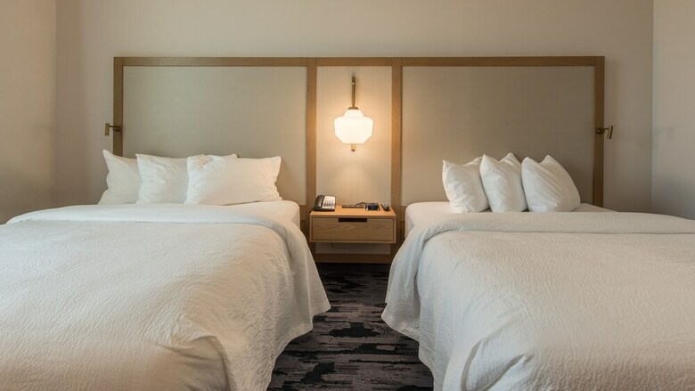 Hotel Fairfield Inn & Suites By Marriott Penticton