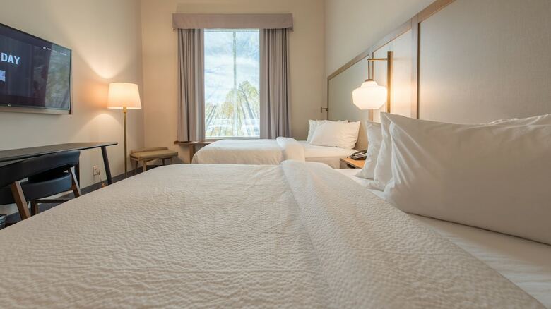 Hotel Fairfield Inn & Suites By Marriott Penticton
