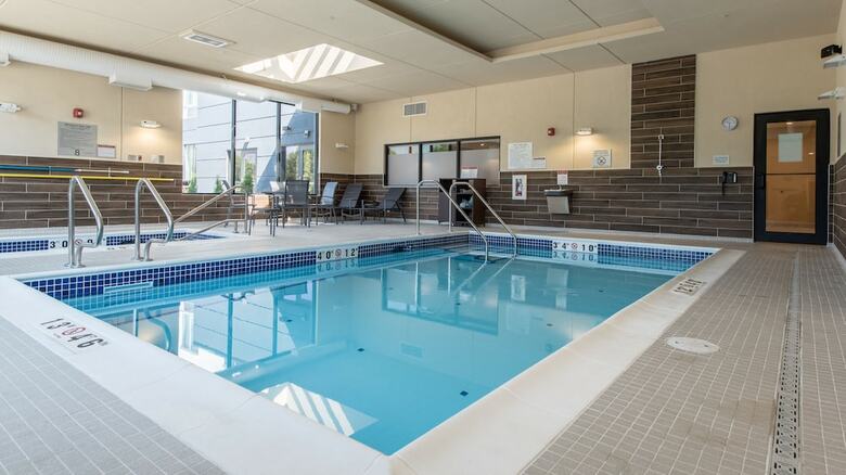 Hotel Fairfield Inn & Suites By Marriott Penticton