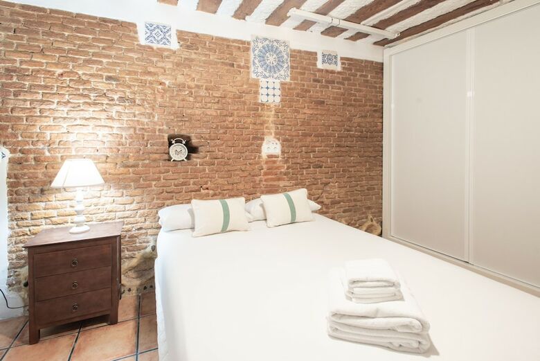 Apartamentos Homenfun Atocha