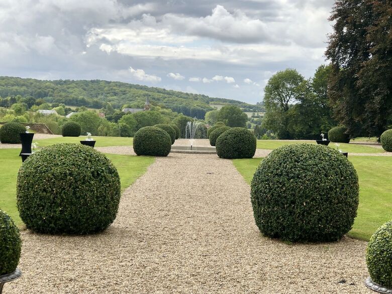 Bed & Breakfast Chateau De Vauchelles