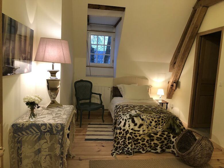 Bed & Breakfast Chateau De Vauchelles