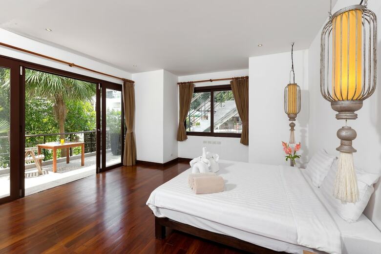 Aparthotel Sensive Hill Villas