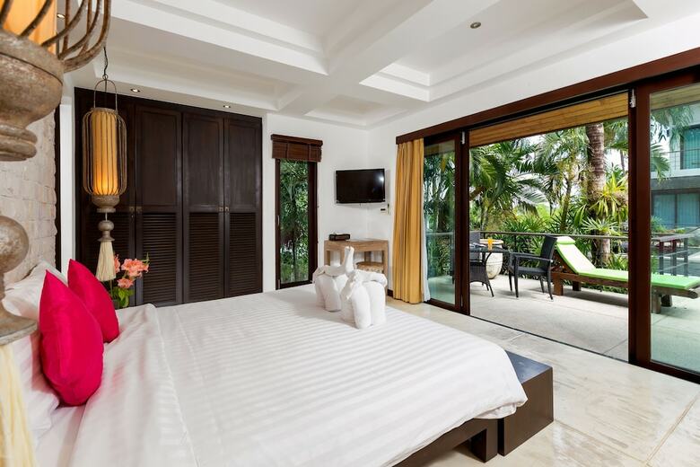 Aparthotel Sensive Hill Villas