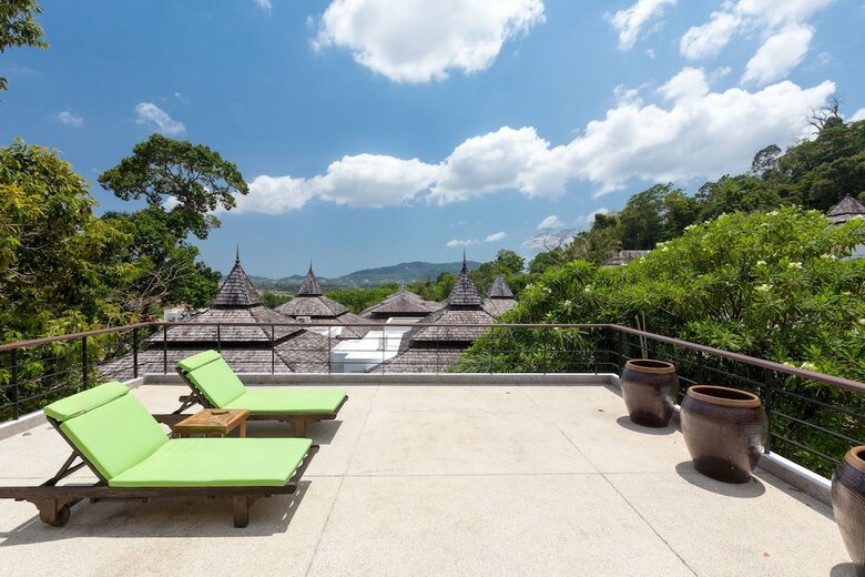 Aparthotel Sensive Hill Villas