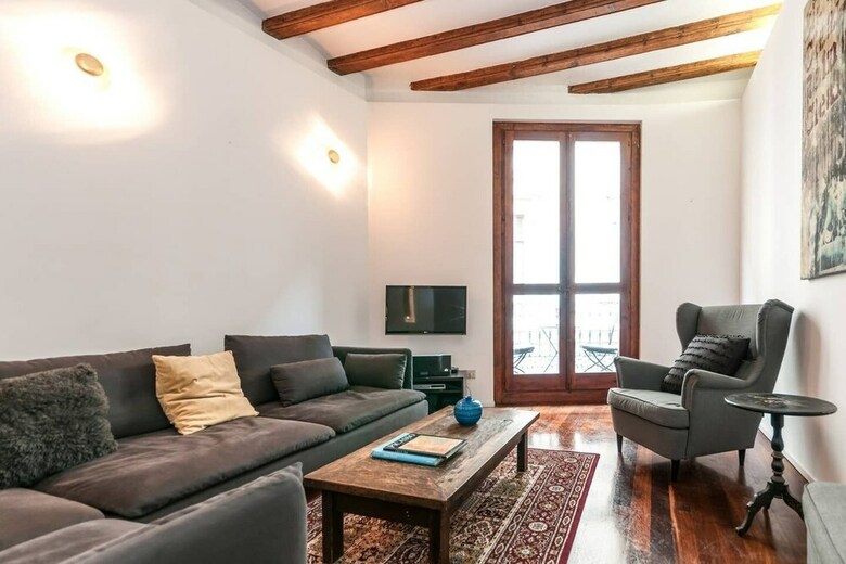 Apartamento Barcelonaforrent Alessandra Ramblas