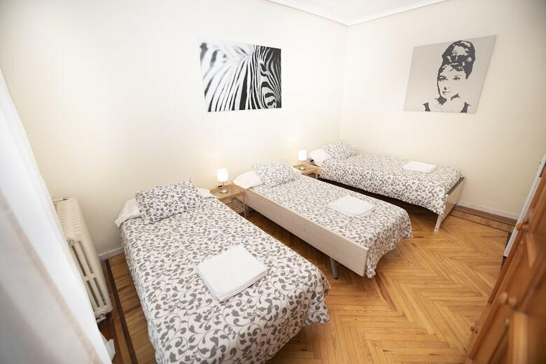 Apartamentos Espacios Blanco Santiago