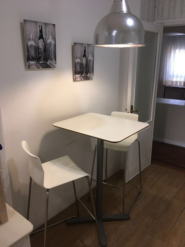 Apartamentos Espacios Blanco Santiago