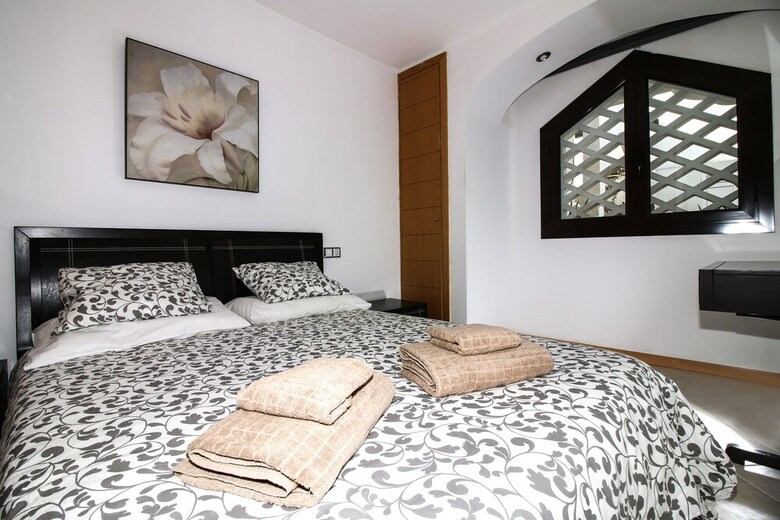 Apartamentos Espacios Blanco Adeje Paradise