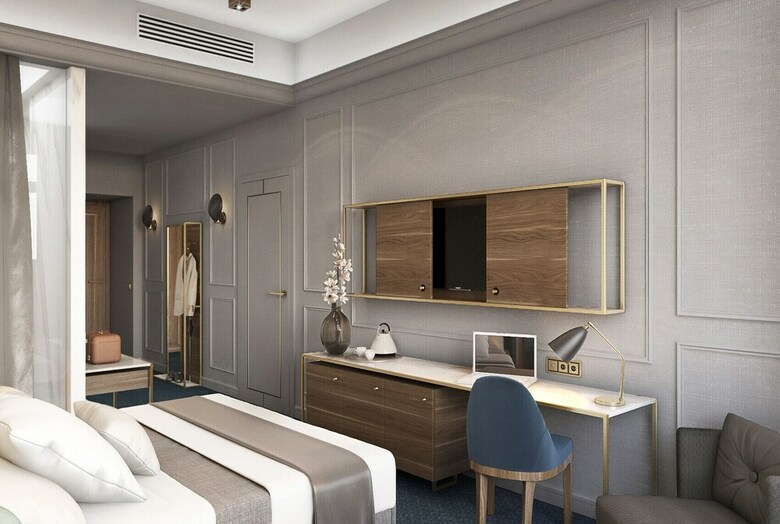Hotel Haston Old Town