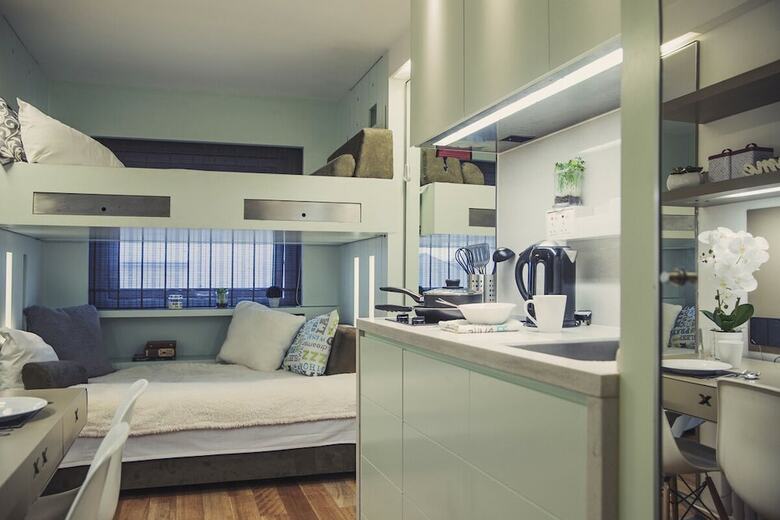 Aparthotel Student Hotels Willesden