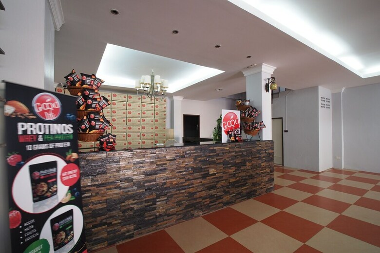 Oyo Mercy Hotel