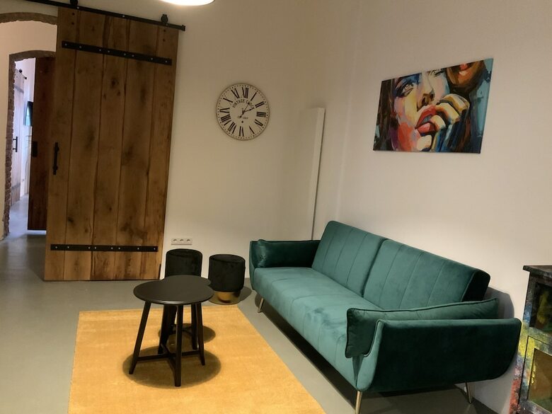 Apartamentos Loft Am Maybachufer