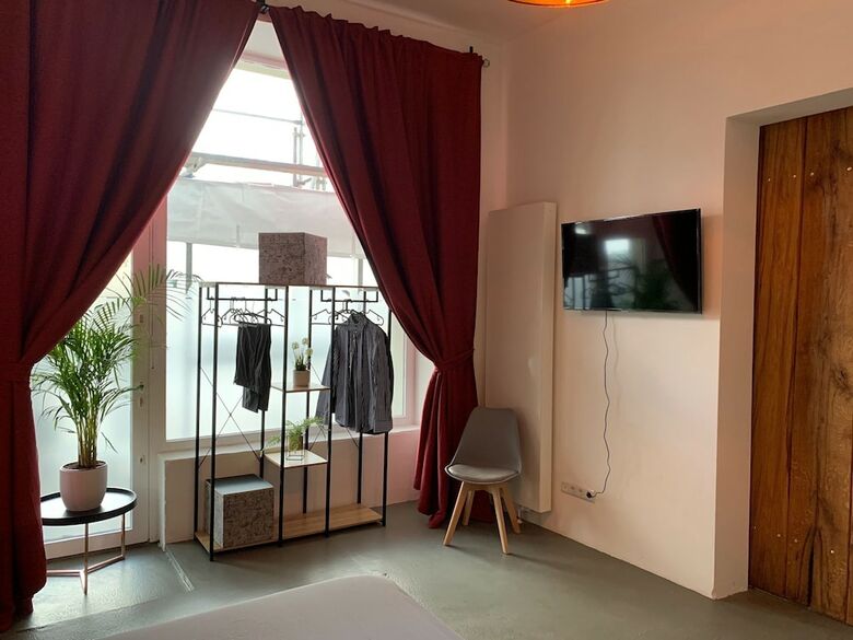 Apartamentos Loft Am Maybachufer