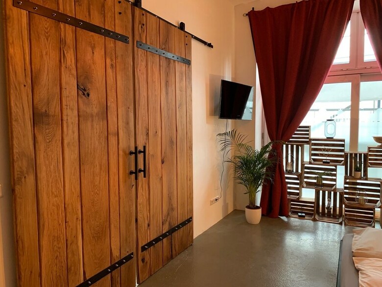 Apartamentos Loft Am Maybachufer