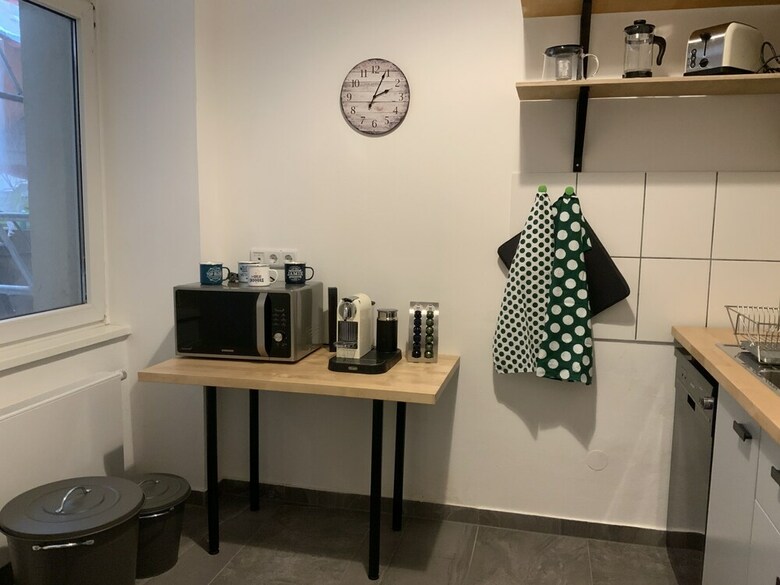 Apartamentos Loft Am Maybachufer