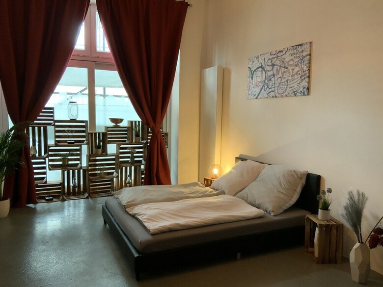 Apartamentos Loft Am Maybachufer
