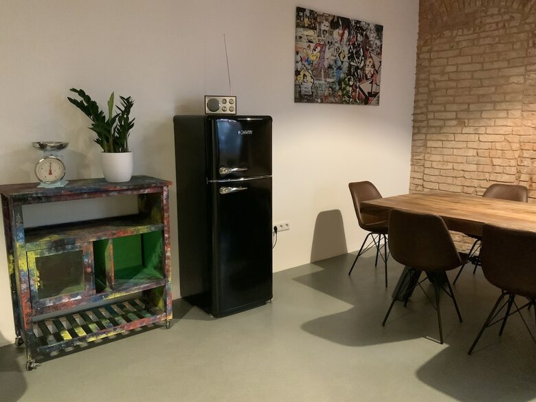 Apartamentos Loft Am Maybachufer