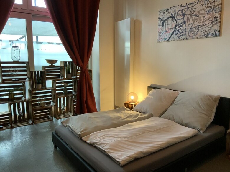 Apartamentos Loft Am Maybachufer
