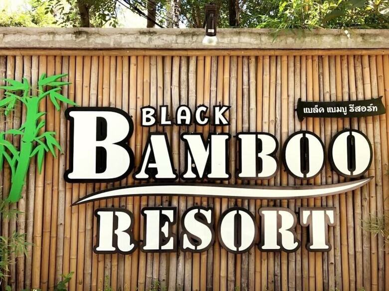 Hotel Oyo Black Bamboo Resort