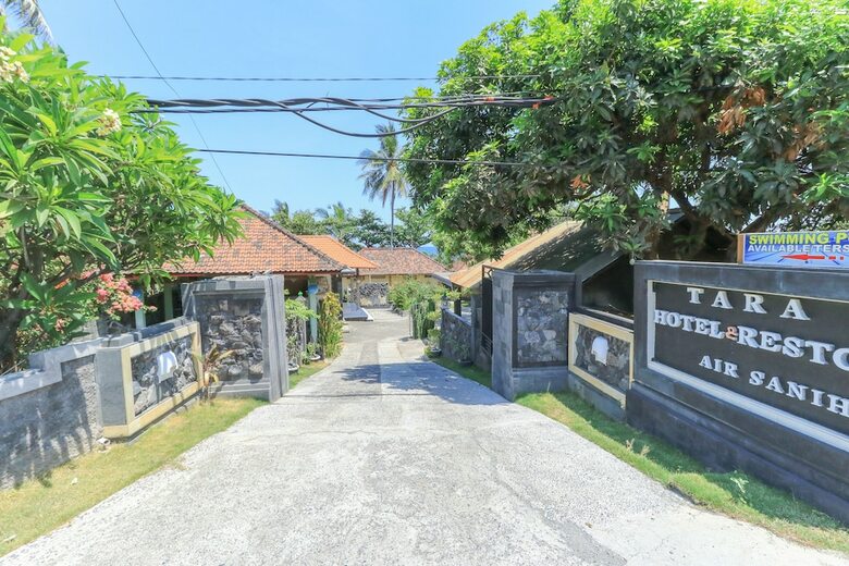 Hotel Tara Bar & Resto Air Sanih