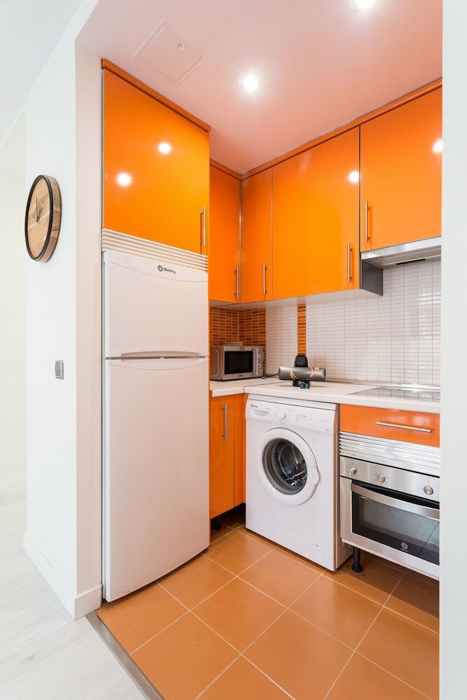 Apartamentos Sleep La Latina By Stay