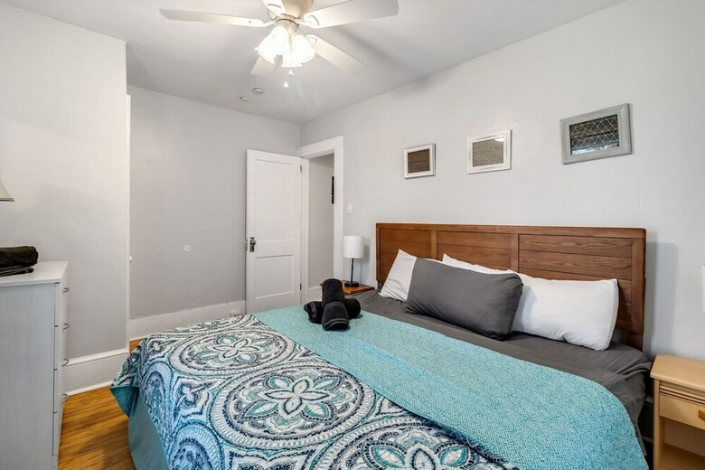 1 Bedroom, Allen Street