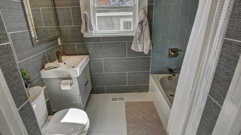 2 Bedroom, South Mint Street